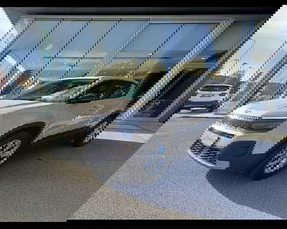 Jeep Avenger usata a Venezia (16)