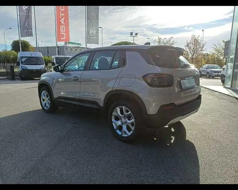 Jeep Avenger usata a Venezia (4)