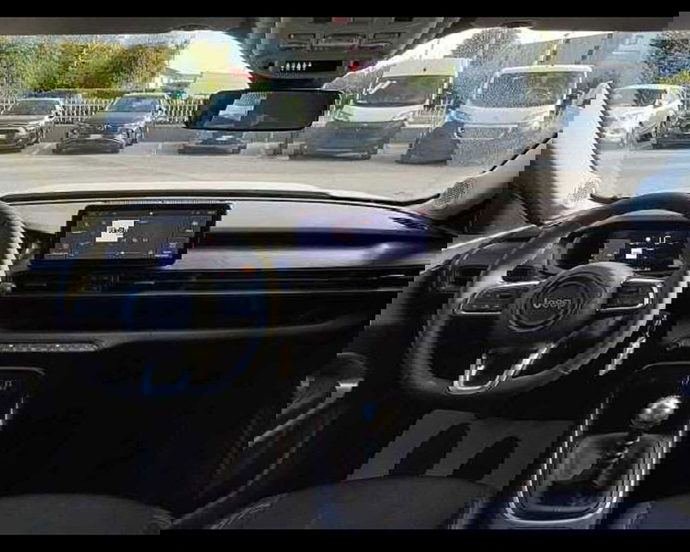 Jeep Avenger usata a Venezia (5)