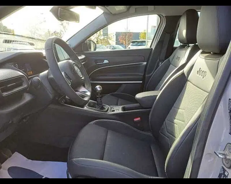 Jeep Avenger usata a Venezia (6)
