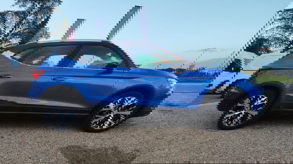 SEAT Arona usata a Firenze (10)