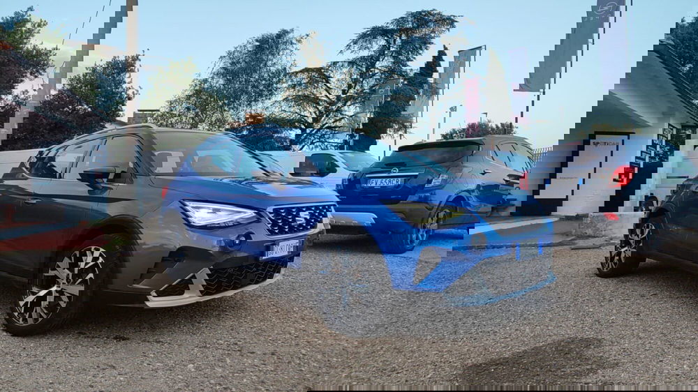 SEAT Arona usata a Firenze (13)