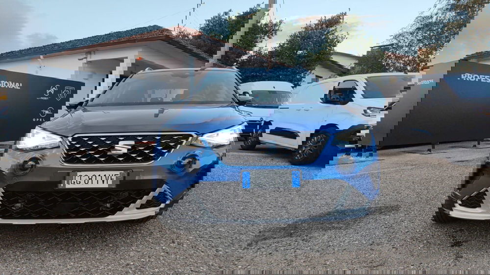 SEAT Arona usata a Firenze (14)