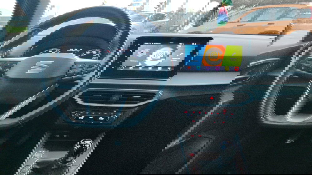 SEAT Arona usata a Firenze (20)