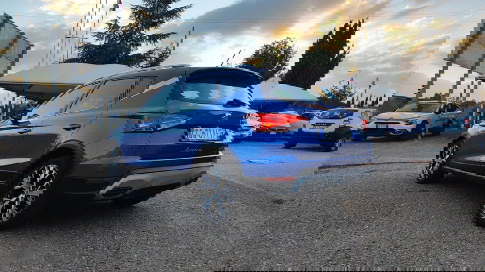 SEAT Arona usata a Firenze (6)