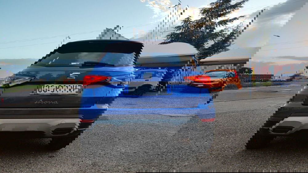 SEAT Arona usata a Firenze (7)