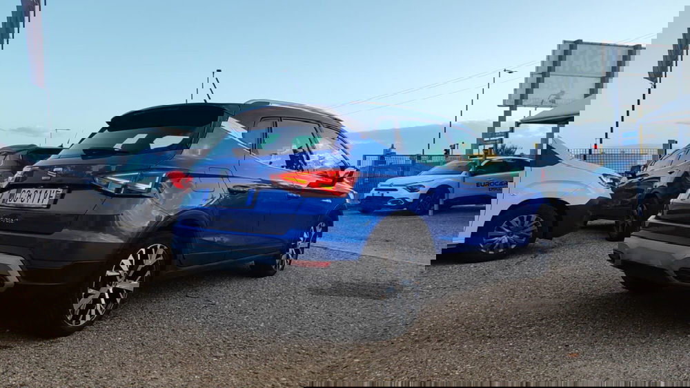 SEAT Arona usata a Firenze (9)