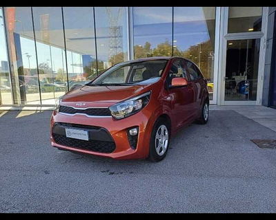 Kia Picanto 1.0 12V 5 porte AMT Urban del 2023 usata a Portogruaro