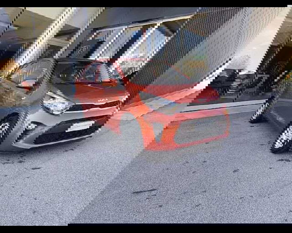 Kia Picanto usata a Venezia (2)