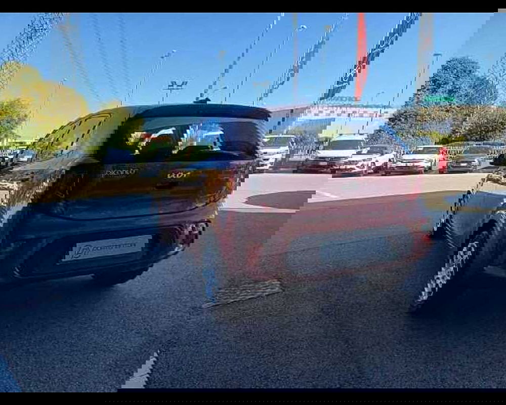 Kia Picanto usata a Venezia (4)