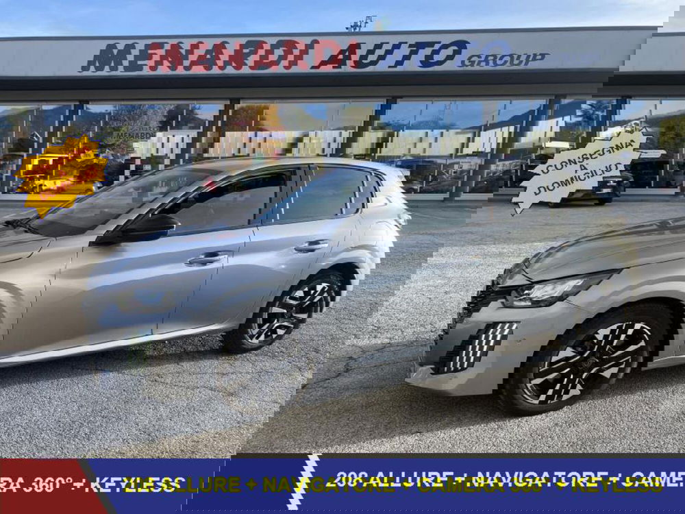 Peugeot 208 usata a Cuneo