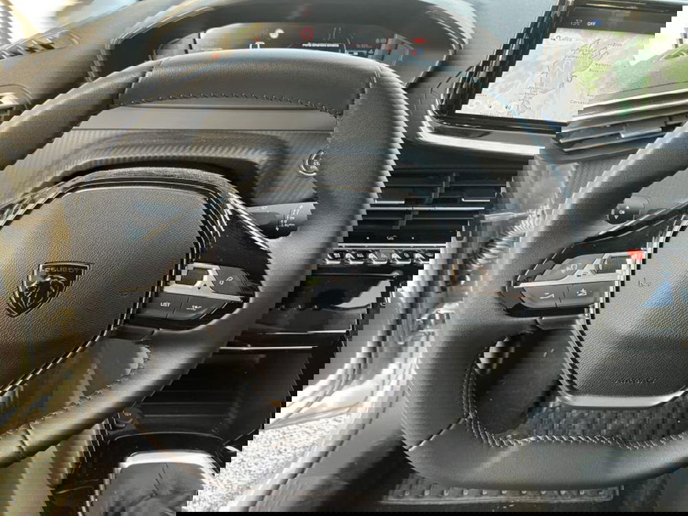 Peugeot 208 usata a Cuneo (10)