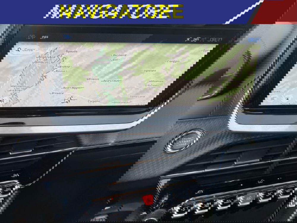 Peugeot 208 usata a Cuneo (12)