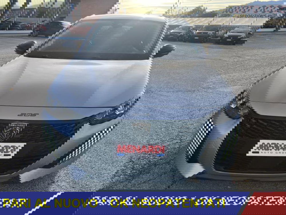 Peugeot 208 usata a Cuneo (2)