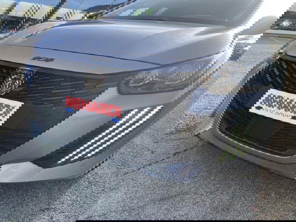 Peugeot 208 usata a Cuneo (5)