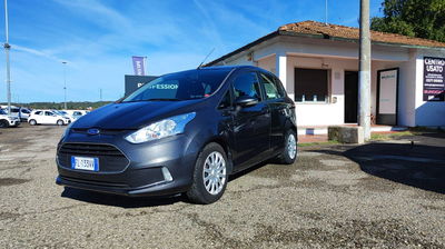 Ford B-Max B-Max 1.5 TDCi 75 CV Plus del 2017 usata a Empoli