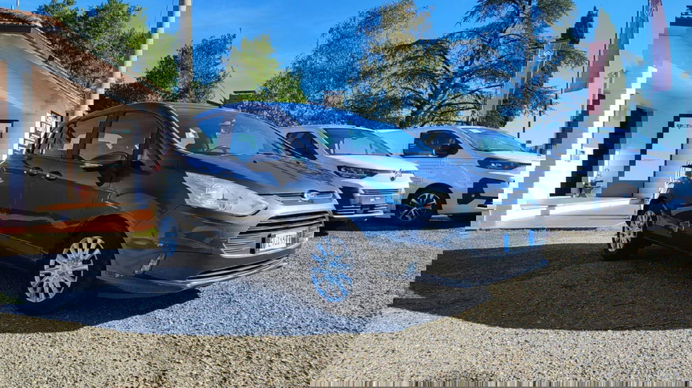 Ford B-Max usata a Firenze (13)