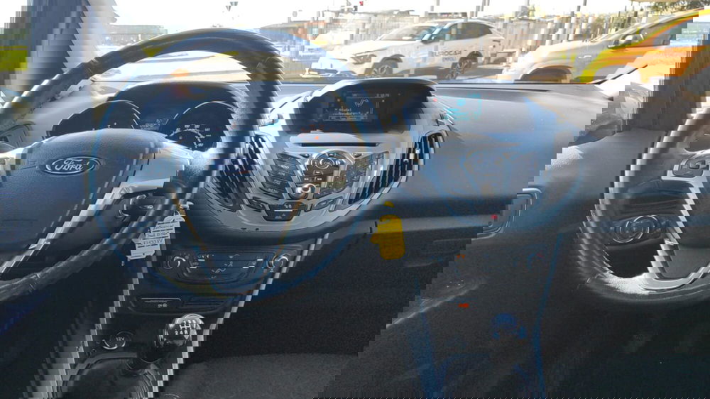 Ford B-Max usata a Firenze (19)