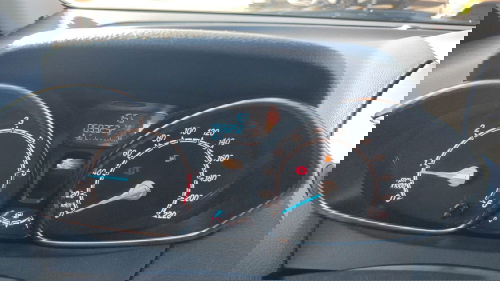 Ford B-Max usata a Firenze (2)