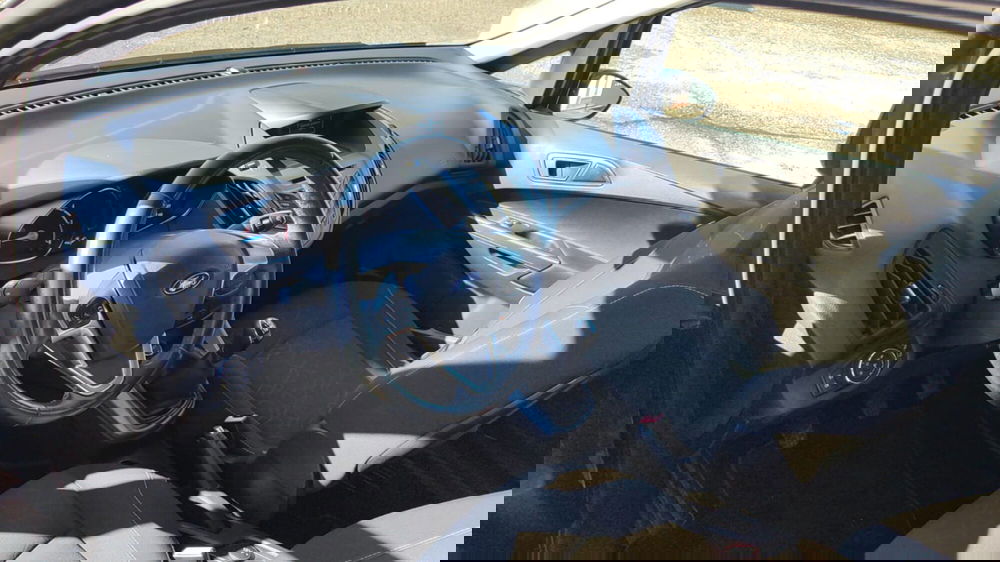 Ford B-Max usata a Firenze (4)