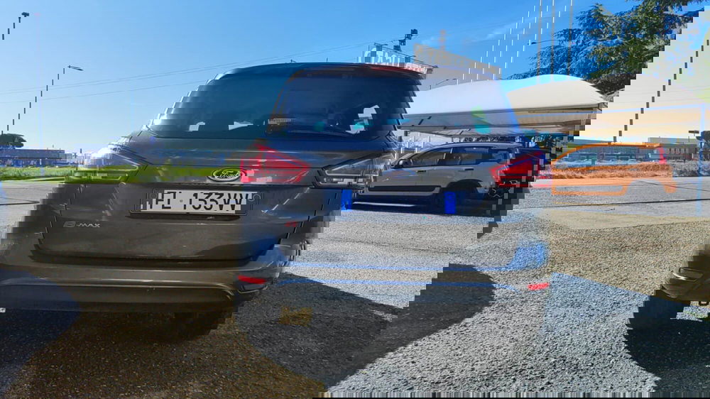 Ford B-Max usata a Firenze (7)