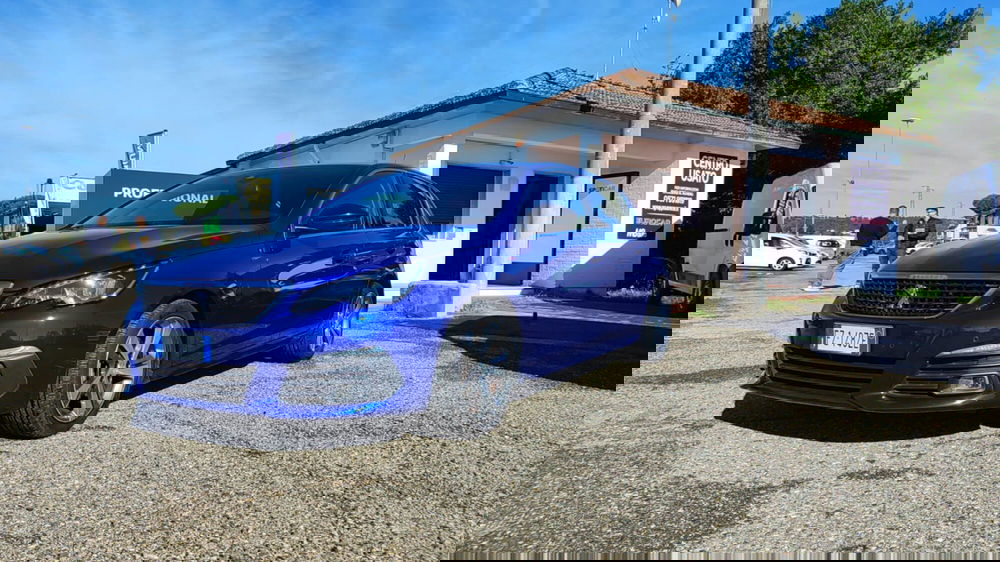 Peugeot 308 usata a Firenze