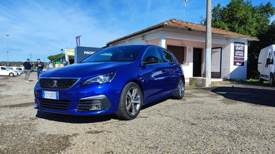 Peugeot 308 BlueHDi 130 S&amp;S GT Line del 2020 usata a Empoli