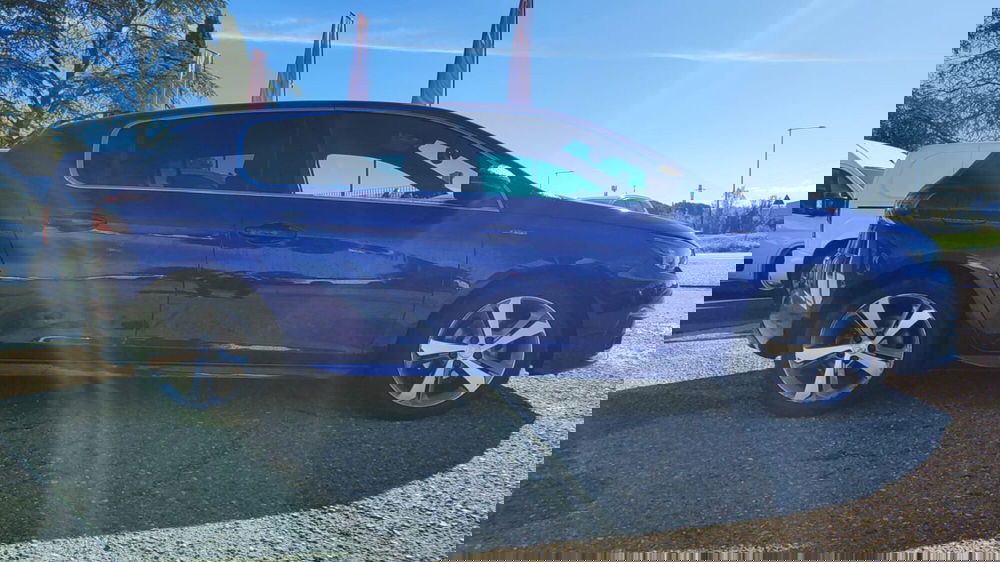 Peugeot 308 usata a Firenze (10)