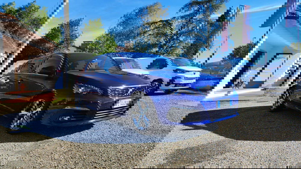 Peugeot 308 usata a Firenze (13)