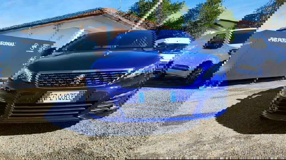 Peugeot 308 usata a Firenze (14)