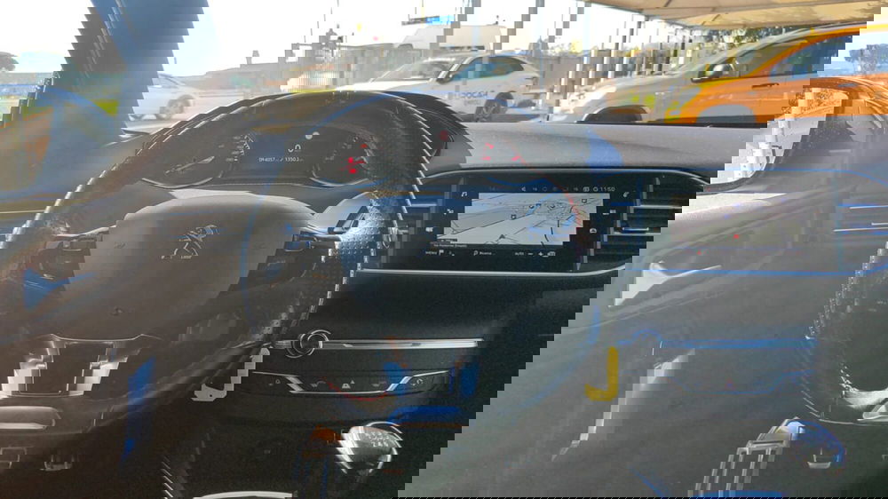 Peugeot 308 usata a Firenze (15)