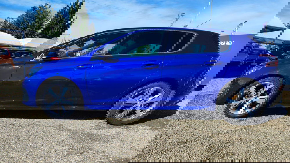 Peugeot 308 usata a Firenze (3)