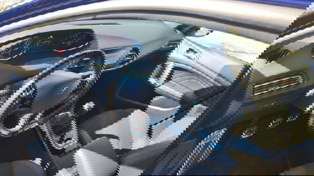 Peugeot 308 usata a Firenze (4)