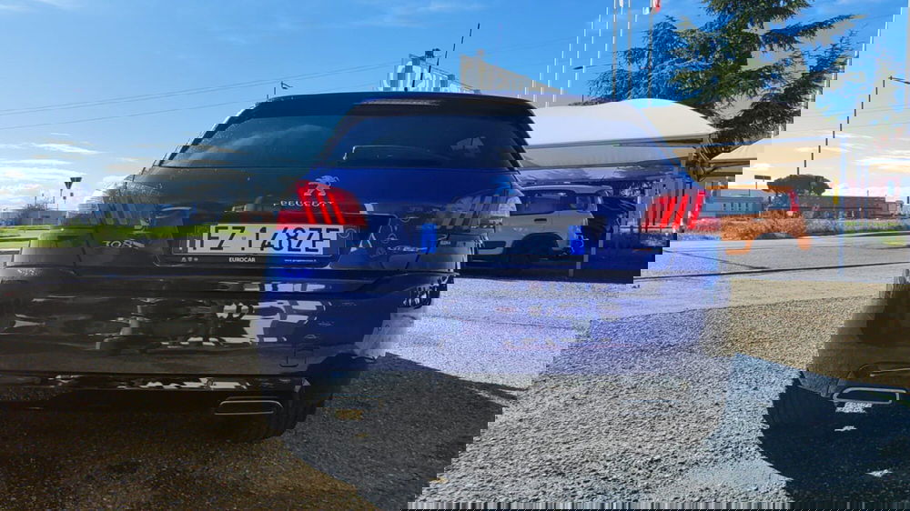 Peugeot 308 usata a Firenze (7)