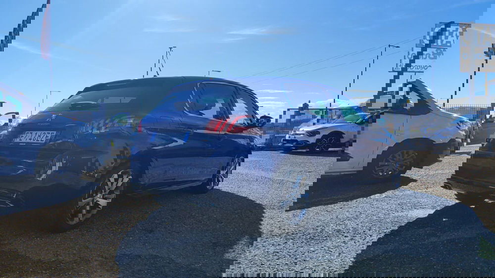 Peugeot 308 usata a Firenze (9)