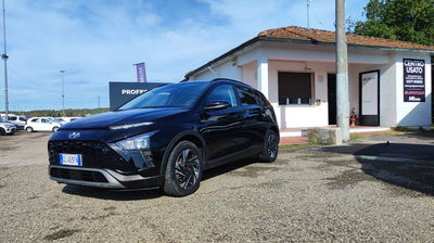 Hyundai Bayon 1.2 Gpl Xline 78cv mt del 2022 usata a Empoli