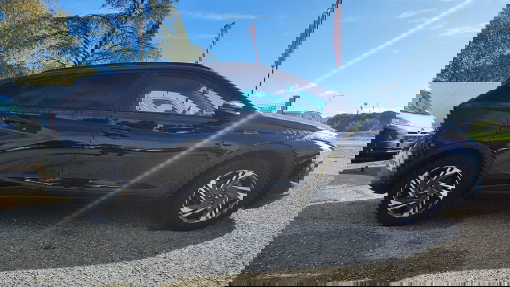 Hyundai Bayon usata a Firenze (10)