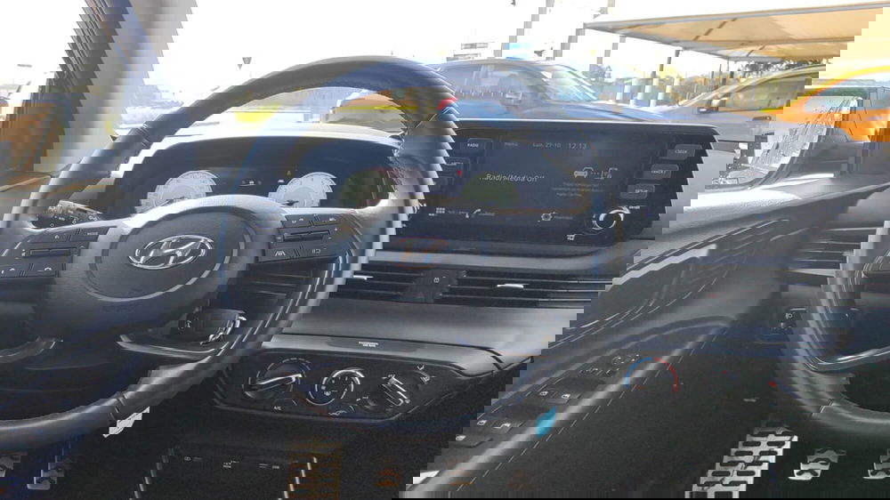 Hyundai Bayon usata a Firenze (15)