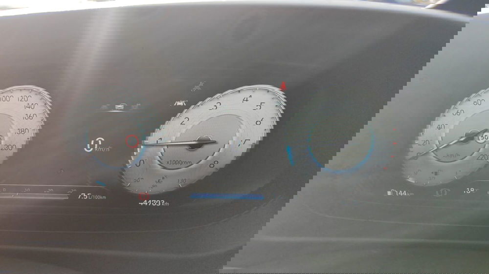 Hyundai Bayon usata a Firenze (2)