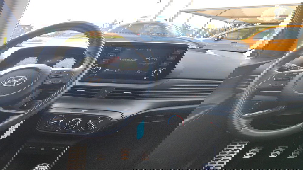 Hyundai Bayon usata a Firenze (20)