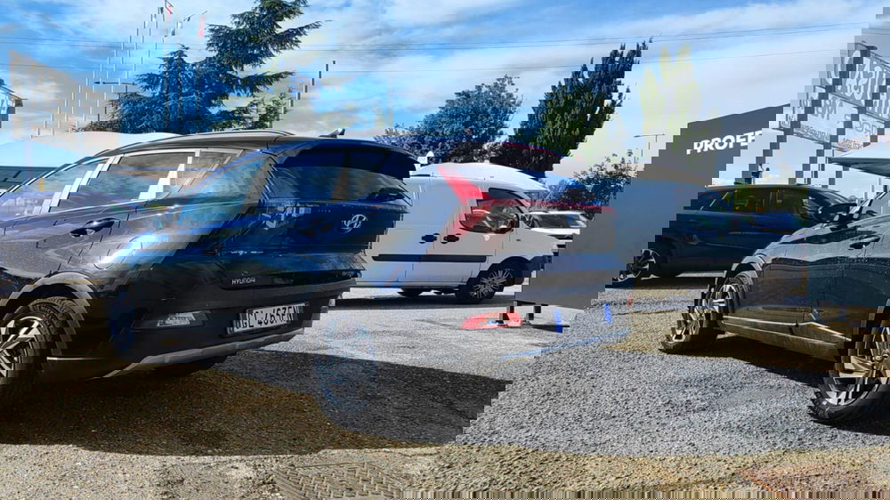 Hyundai Bayon usata a Firenze (6)