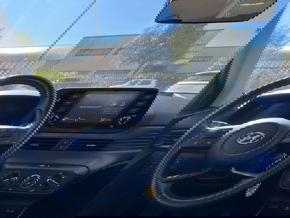 Hyundai i20 usata a Firenze (12)