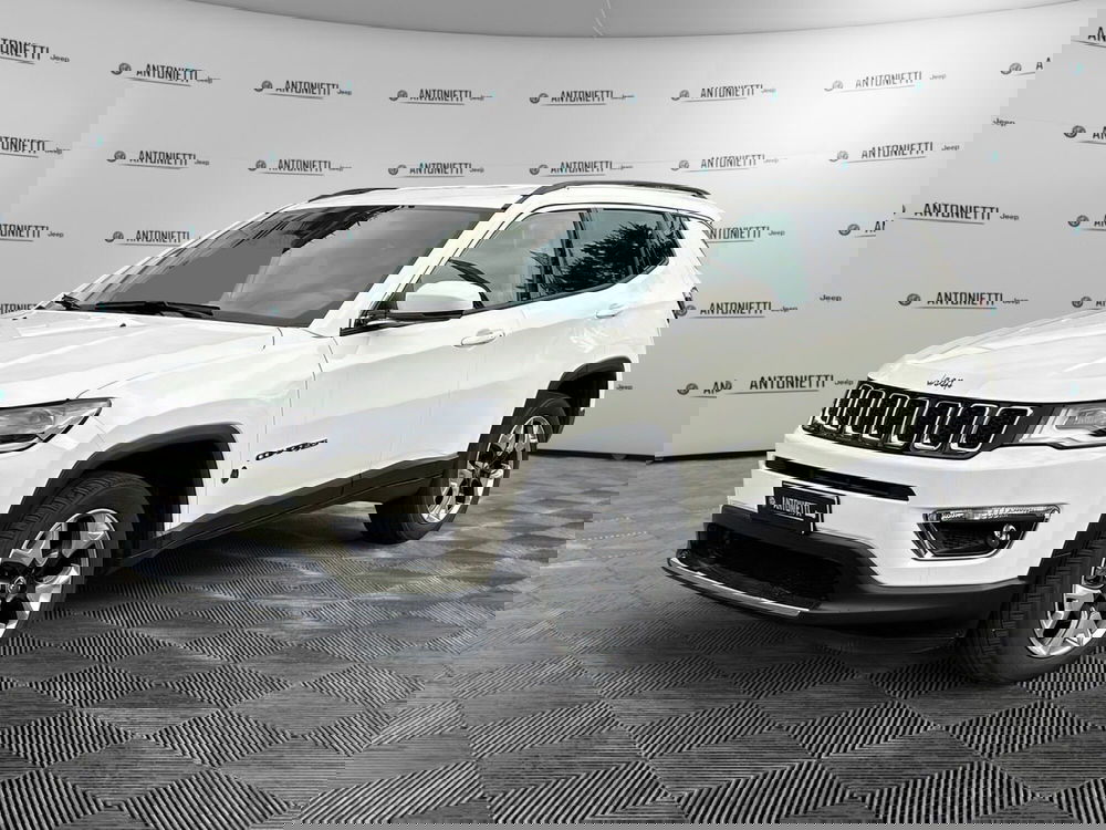 Jeep Compass usata a Ancona