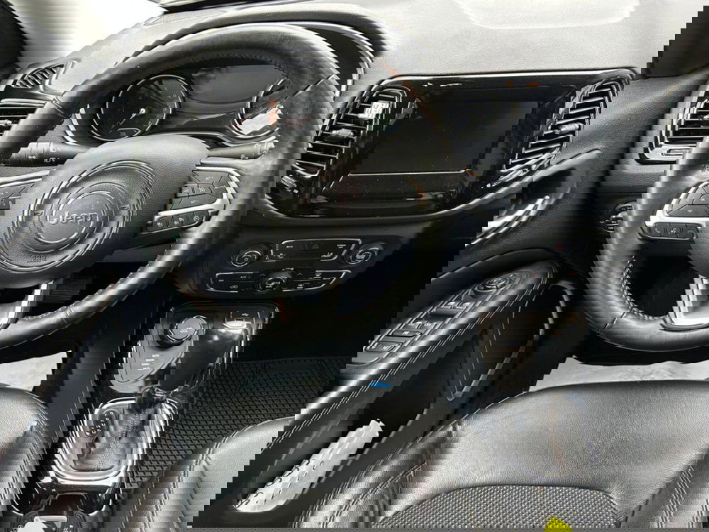Jeep Compass usata a Ancona (12)