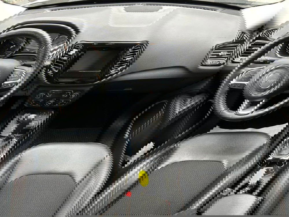 Jeep Compass usata a Ancona (13)