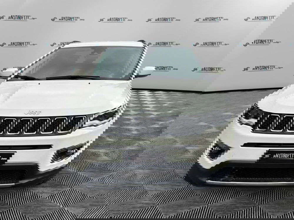 Jeep Compass usata a Ancona (2)