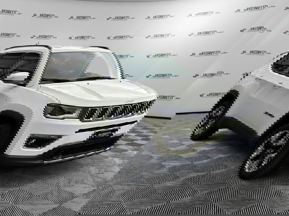 Jeep Compass usata a Ancona (3)