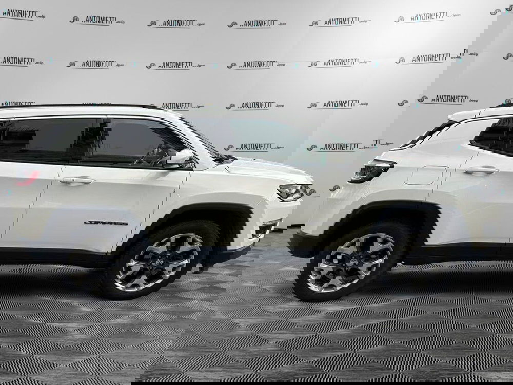 Jeep Compass usata a Ancona (4)