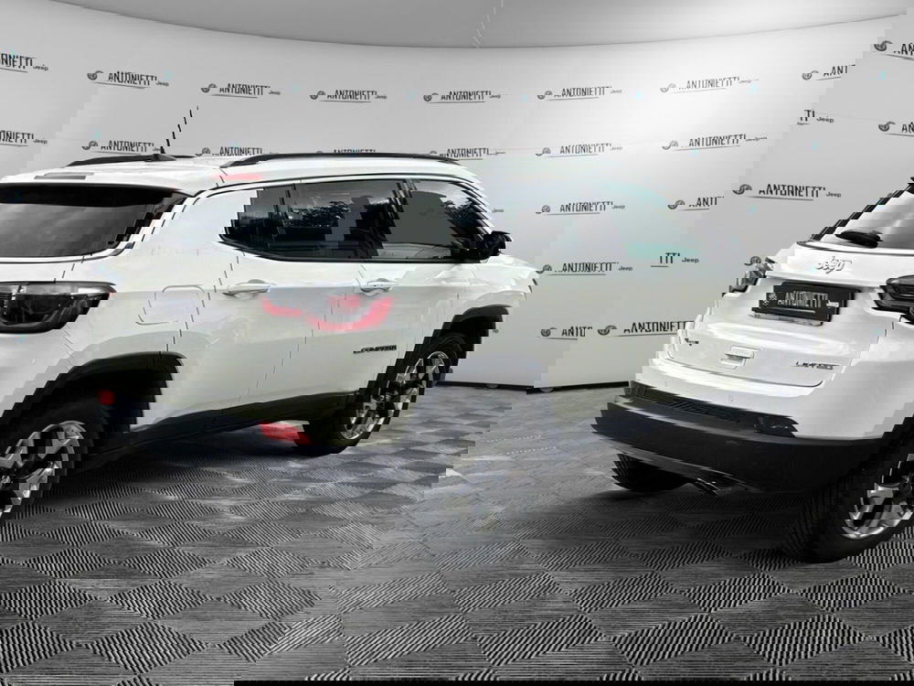 Jeep Compass usata a Ancona (5)