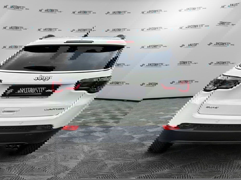 Jeep Compass usata a Ancona (6)